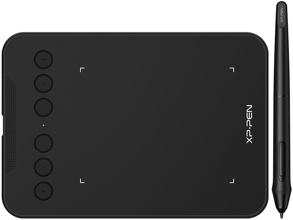 Grafikus tablet XP-PEN Deco mini4