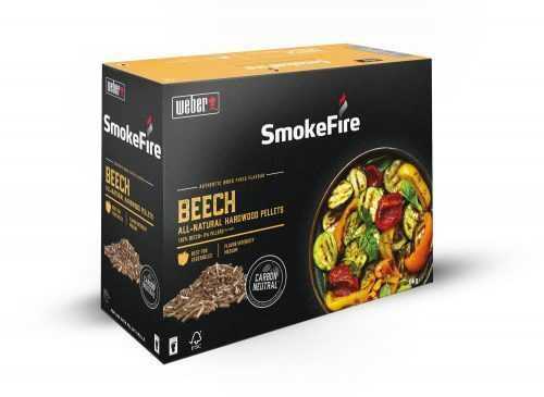 Grill kiegészítő Weber Natural bükkfa pellet