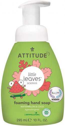 Gyerek szappan ATTITUDE Little Leaves dinnye és kókusz illat 295 ml