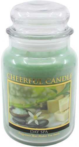 Gyertya CHEERFUL Day Spa 680 g