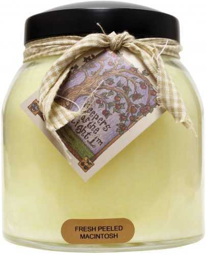 Gyertya CHEERFUL Papa Jar alma 964 g