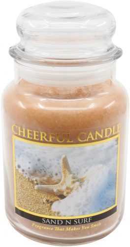 Gyertya CHEERFUL Sand 'N Surf 680 g