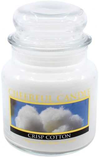 Gyertya CHEERFUL pamut 454 g