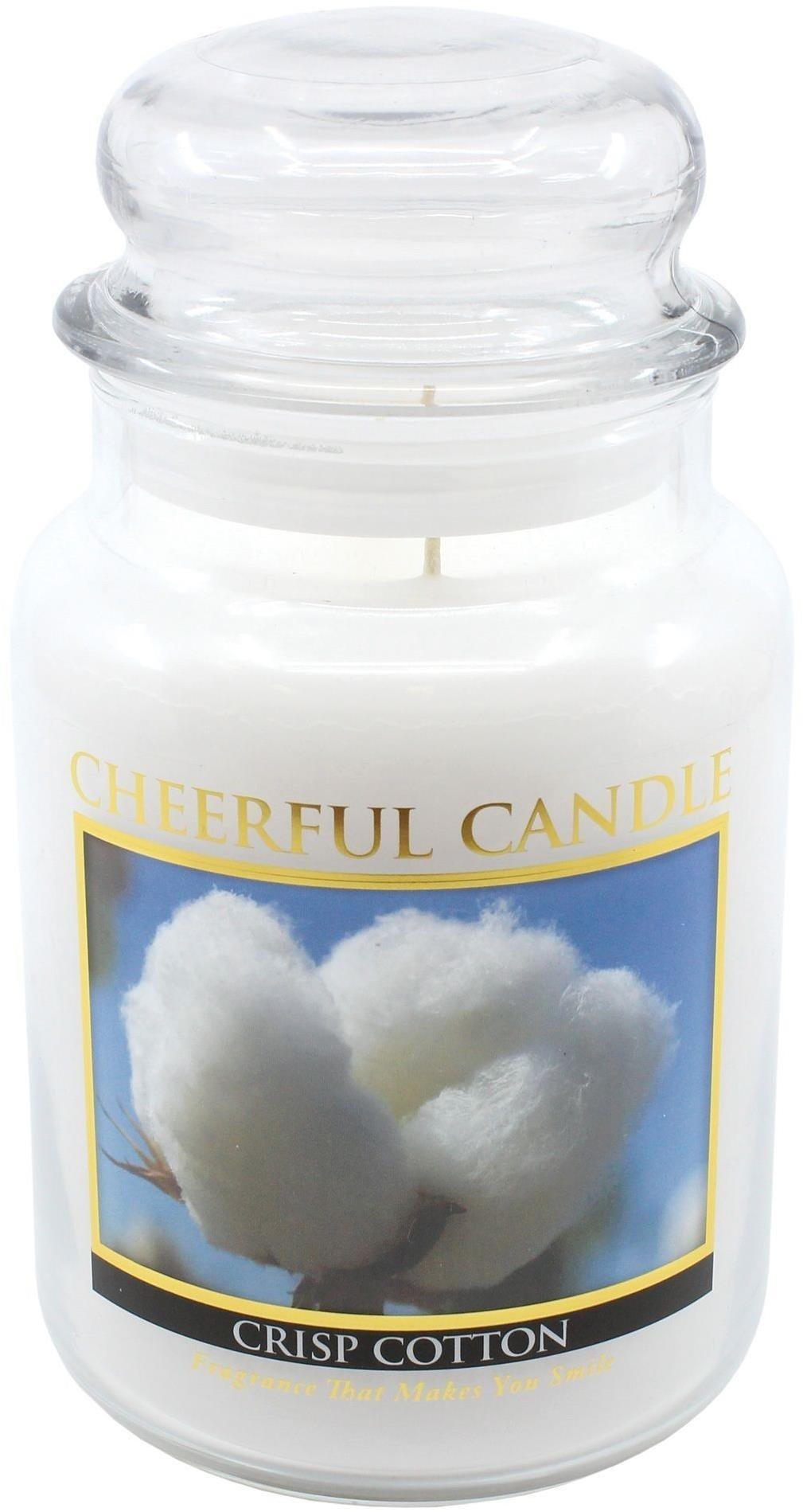 Gyertya CHEERFUL pamut 680 g