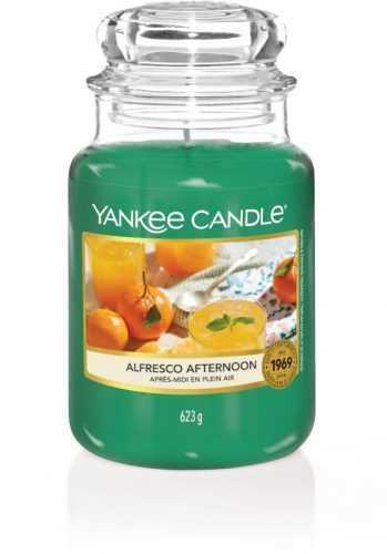 Gyertya YANKEE CANDLE Alfresco Afternoon 623 g