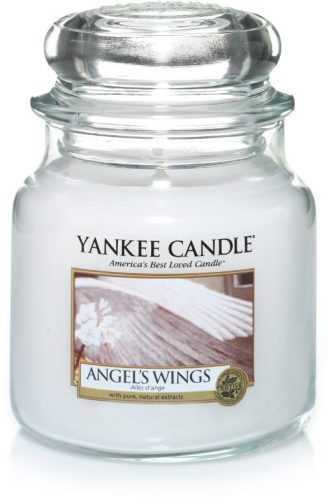 Gyertya YANKEE CANDLE Angel´s Wings 411 g