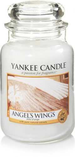 Gyertya YANKEE CANDLE Angel´s Wings 623 g