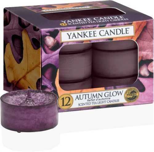 Gyertya YANKEE CANDLE Autumn Glow 12 × 9