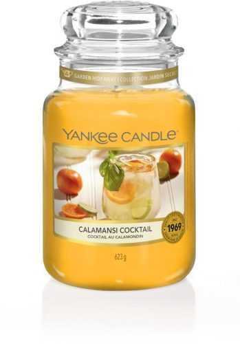 Gyertya YANKEE CANDLE Calamansi Cocktail 623 g