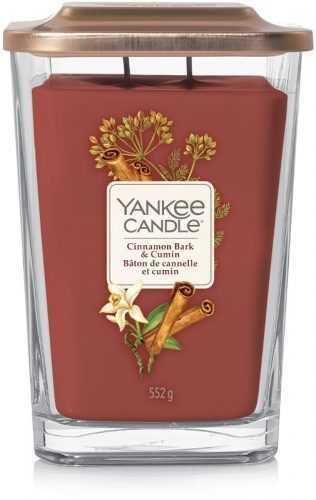 Gyertya YANKEE CANDLE Cinnamon Bark and Cumin 552 g