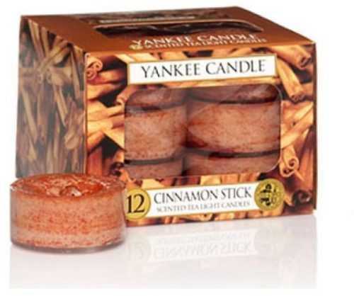 Gyertya YANKEE CANDLE Cinnamon Stick 12 × 9