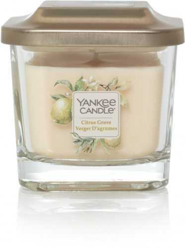 Gyertya YANKEE CANDLE Citrus Glove