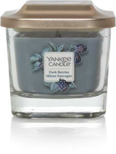 Gyertya YANKEE CANDLE Dark Berries 96 g
