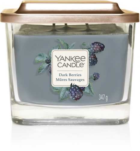 Gyertya YANKEE CANDLE Dark Berries