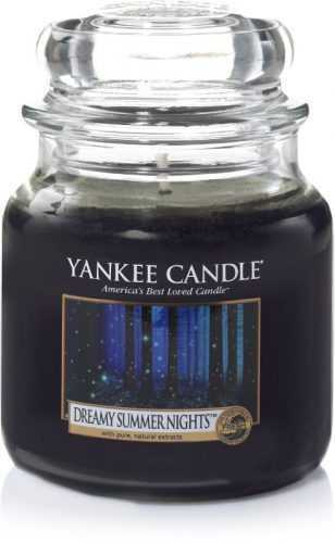 Gyertya YANKEE CANDLE Dreamy Summer Nights 411 g