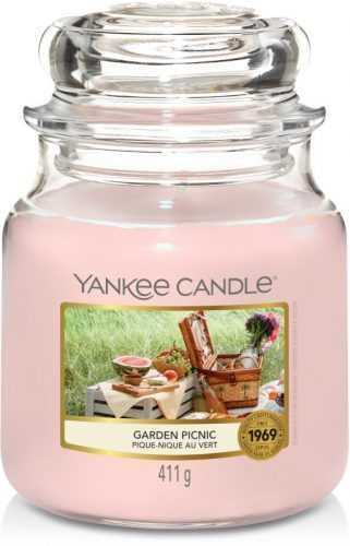 Gyertya YANKEE CANDLE Garden Picnic 411 g
