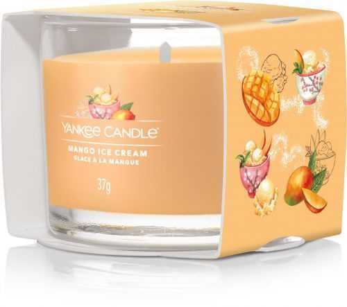 Gyertya YANKEE CANDLE Mango Ice Cream Sampler 37 g