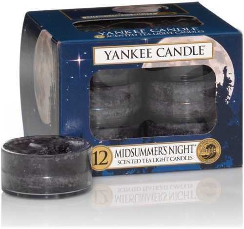 Gyertya YANKEE CANDLE Midsummer's Night 12 × 9