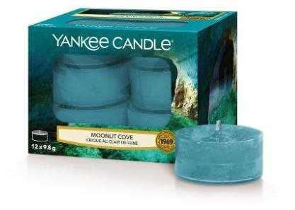 Gyertya YANKEE CANDLE Moonlit Cove 12 × 9