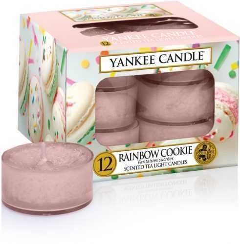 Gyertya YANKEE CANDLE Rainbow Cookie 12 × 9