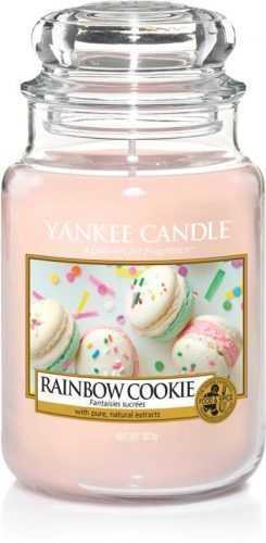 Gyertya YANKEE CANDLE Rainbow Cookie 623 g