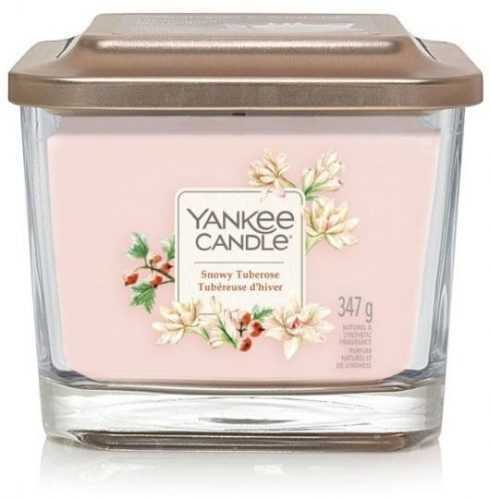 Gyertya YANKEE CANDLE Snowy Tuberose 347 g