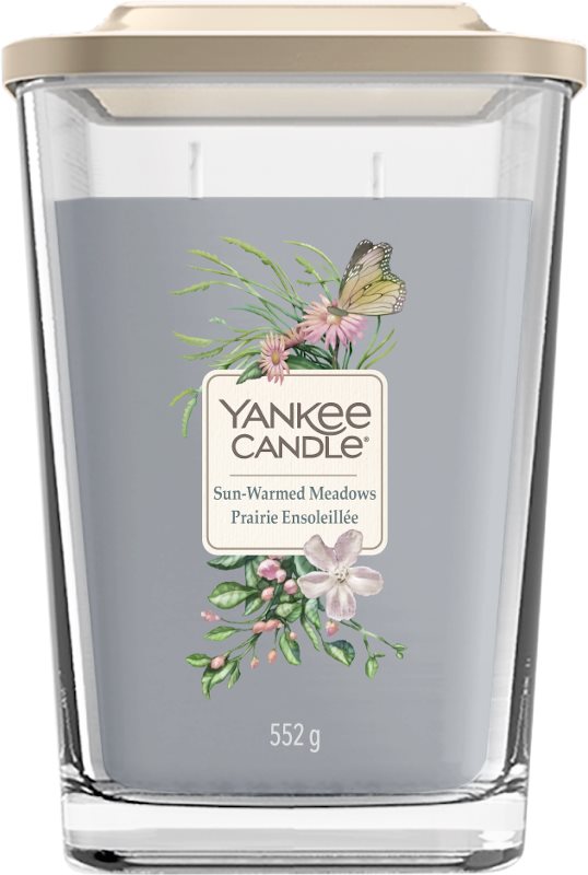 Gyertya YANKEE CANDLE Sun-Warmed Meadows 552 g