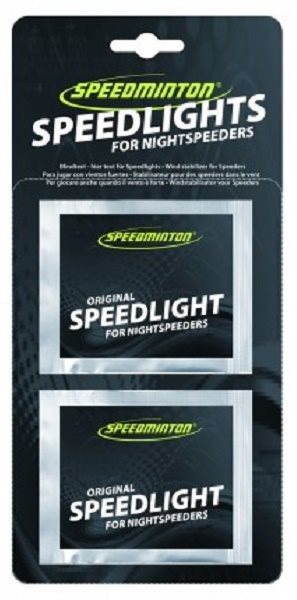 Gyorstollas Speedminton Speedlights