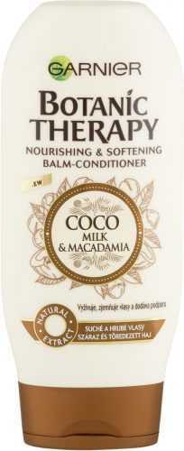 Hajbalzsam GARNIER Botanic Therapy Coco tápláló balzsam száraz és durva hajra 200 ml