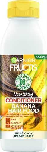 Hajbalzsam GARNIER Fructis Hair Food Banana balzsam 350 ml