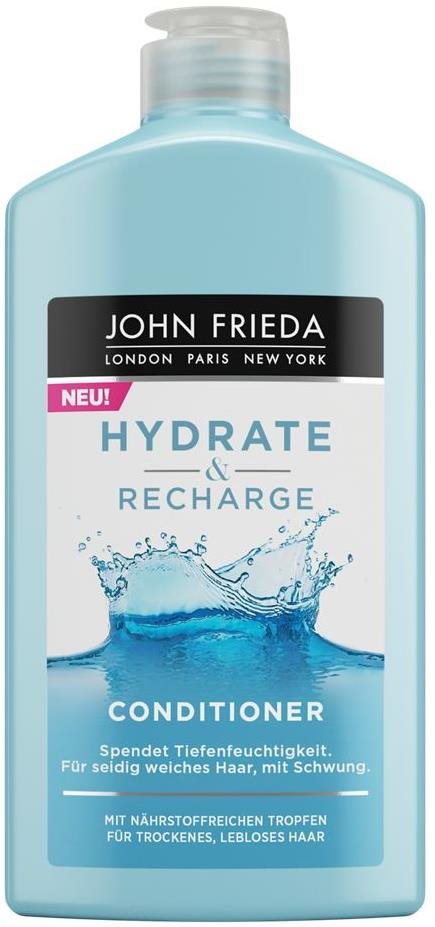 Hajbalzsam JOHN FRIEDA Hydrate & Recharge Conditioner 250 ml