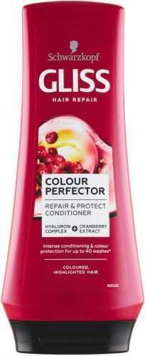 Hajbalzsam SCHWARZKOPF GLISS Colour Perfector Conditioner 200 ml