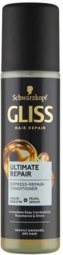 Hajbalzsam SCHWARZKOPF GLISS Ultimate Repair Express 200 ml