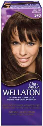 Hajfesték WELLA WELLATON Hajfesték 5/0 VILÁGOSBARNA 110 ml