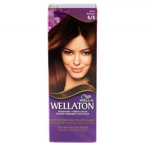 Hajfesték WELLA WELLATON Hajfesték 5/5 MAHAGÓNI 110 ml
