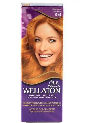 Hajfesték WELLA WELLATON Hajfesték 9/5 SIVATAGI RÓZSA 110 ml