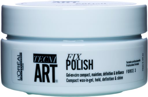 Hajfixáló ĽORÉAL PROFESSIONNEL Tecni.Art Fix Polish 75 ml