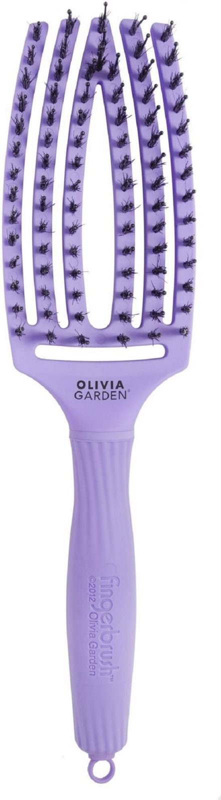 Hajkefe OLIVIA GARDEN Fingerbrush Bloom Lavander Styling hajkefe