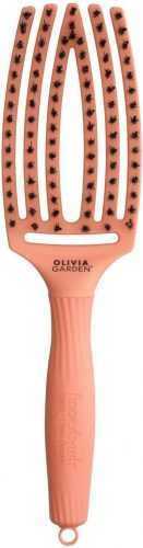 Hajkefe OLIVIA GARDEN Fingerbrush Blush Coral