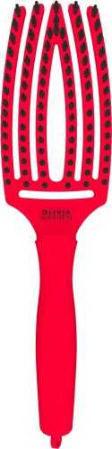 Hajkefe OLIVIA GARDEN Fingerbrush L´Amour Passion Red