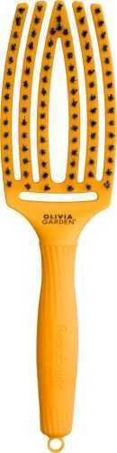 Hajkefe OLIVIA GARDEN Fingerbrush Sunflower