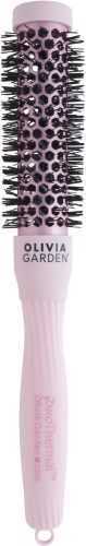 Hajkefe OLIVIA GARDEN Pro Thermal Pastel Pink 25 mm