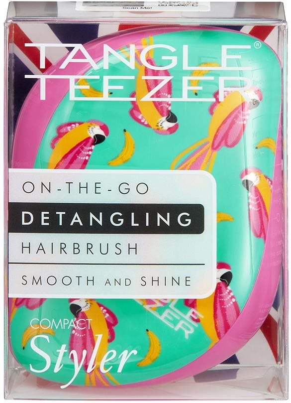 Hajkefe TANGLE TEEZER® Compact Styler Paradise Bird