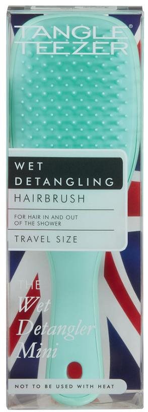 Hajkefe TANGLE TEEZER® Mini Wet Detangler Sea Green