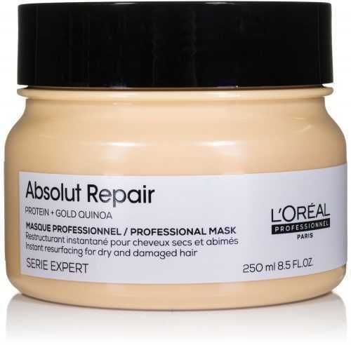 Hajpakolás L'ORÉAL PROFESSIONNEL Serie Expert New Absolut Repair Mask 250 ml