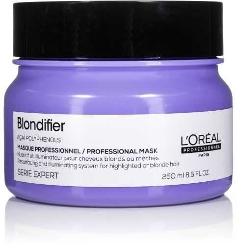 Hajpakolás L'ORÉAL PROFESSIONNEL Serie Expert New Blondifier Mask 250 ml