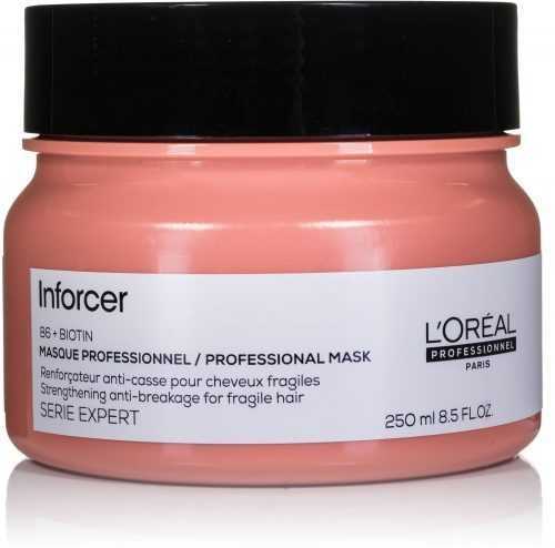 Hajpakolás L'ORÉAL PROFESSIONNEL Serie Expert New Inforcer Mask 250 ml