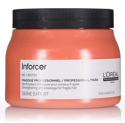 Hajpakolás L'ORÉAL PROFESSIONNEL Serie Expert New Inforcer Mask 500 ml