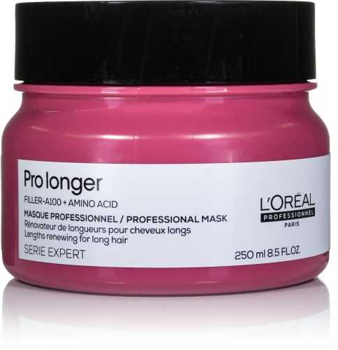 Hajpakolás L'ORÉAL PROFESSIONNEL Serie Expert New Pro Longer Mask 250 ml