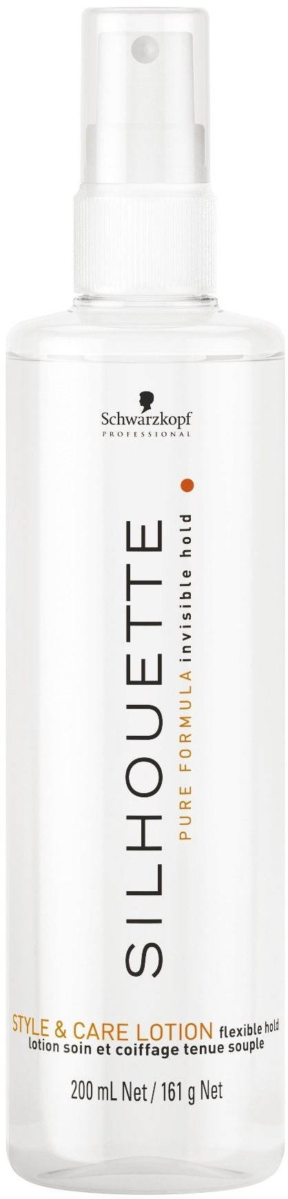 Hajspray Schwarzkopf Silhouette hajformázó és ápolás lotion 200 ml